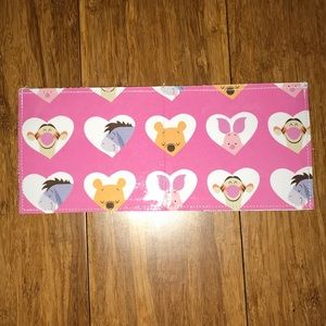 Handmade Disney Wallet
